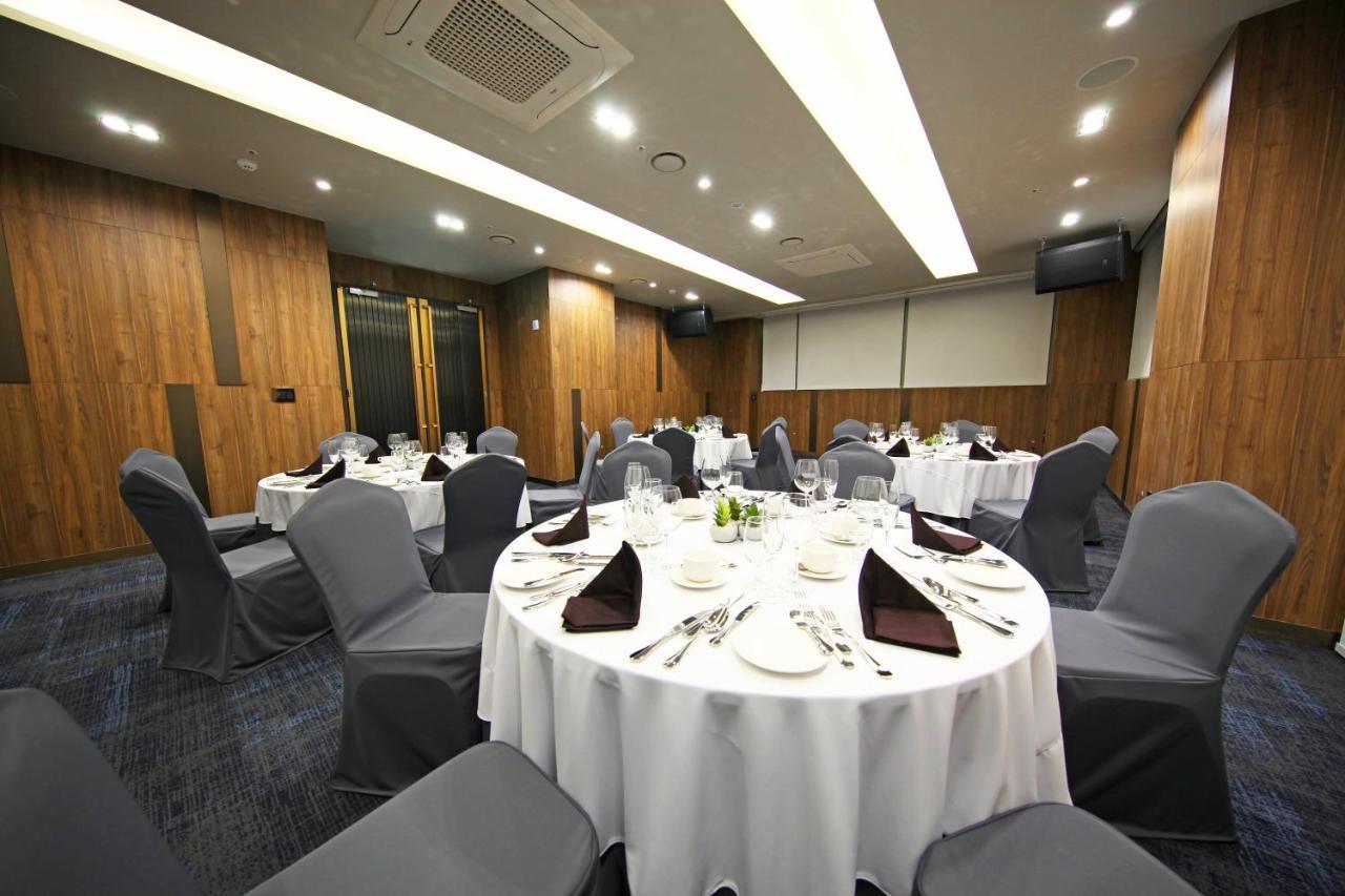 Layers Hotel Busan Hadan Dış mekan fotoğraf