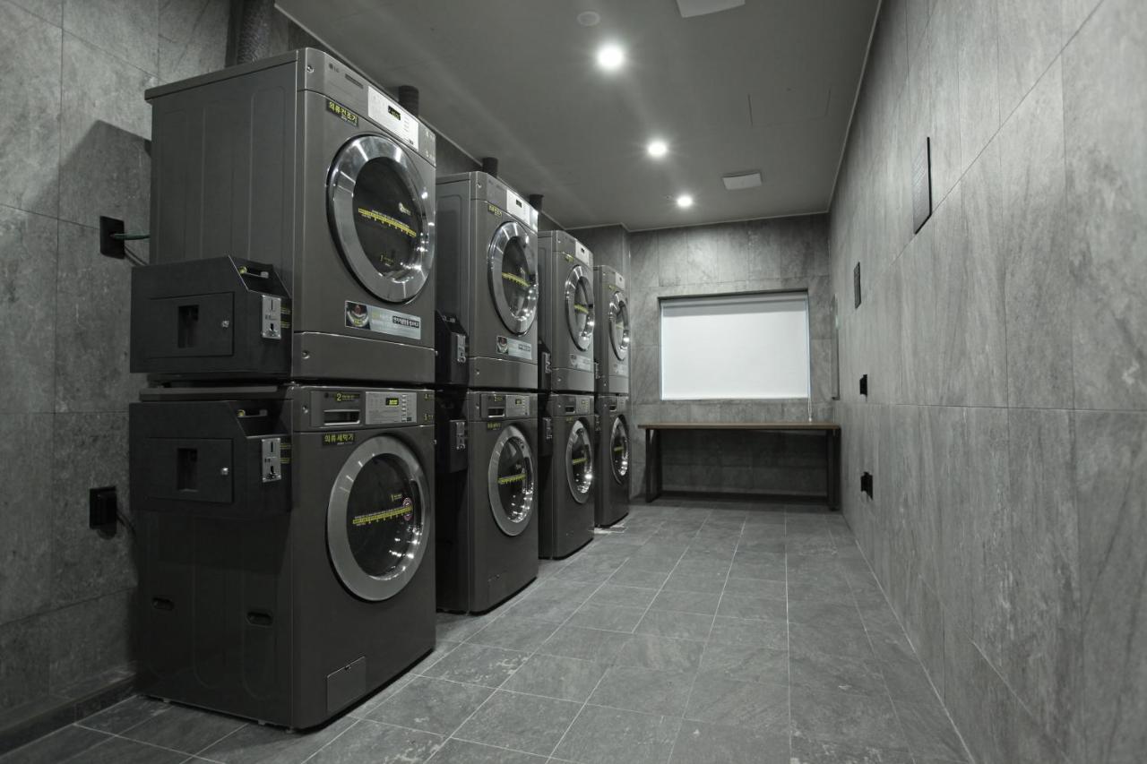 Layers Hotel Busan Hadan Dış mekan fotoğraf