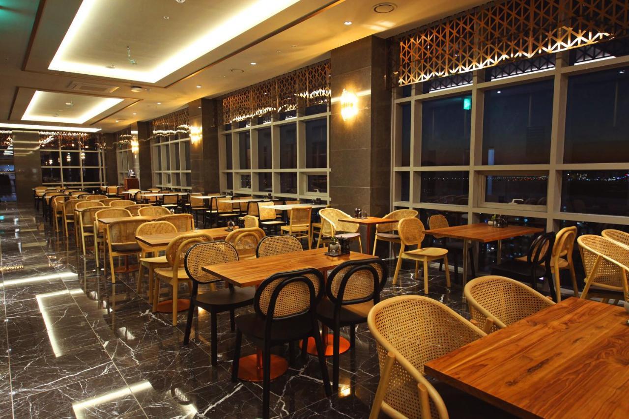 Layers Hotel Busan Hadan Dış mekan fotoğraf