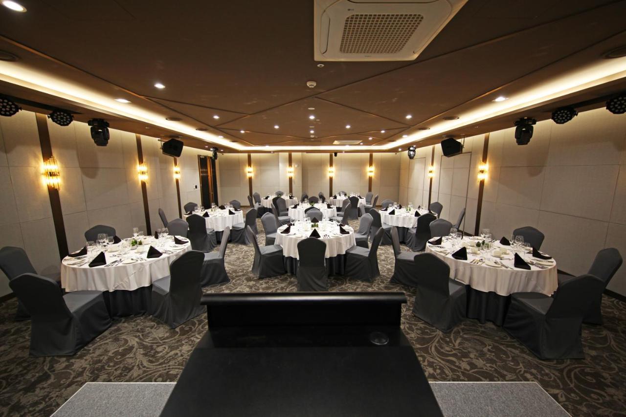 Layers Hotel Busan Hadan Dış mekan fotoğraf