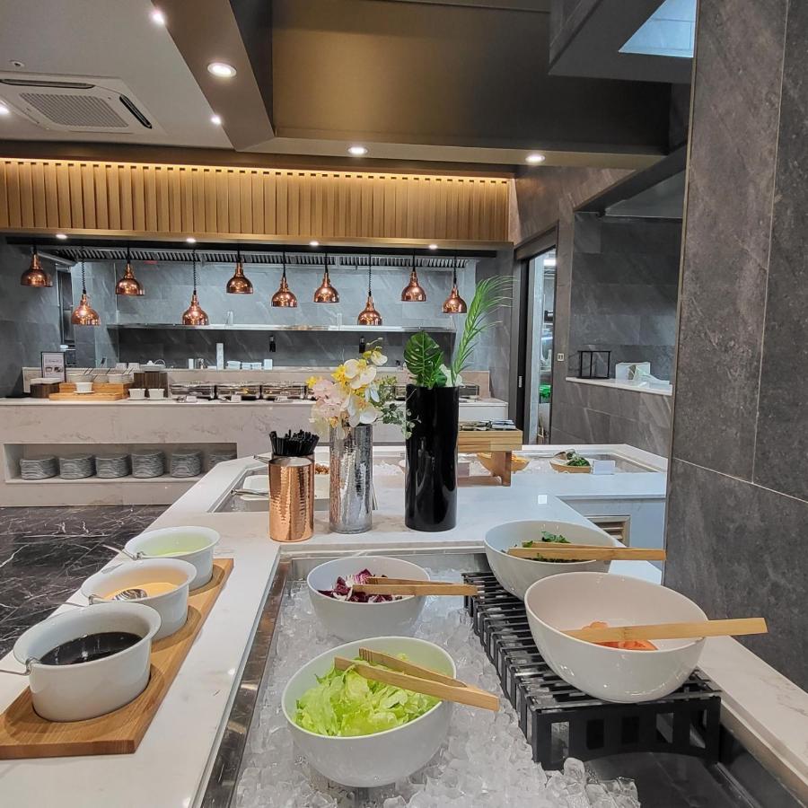 Layers Hotel Busan Hadan Dış mekan fotoğraf