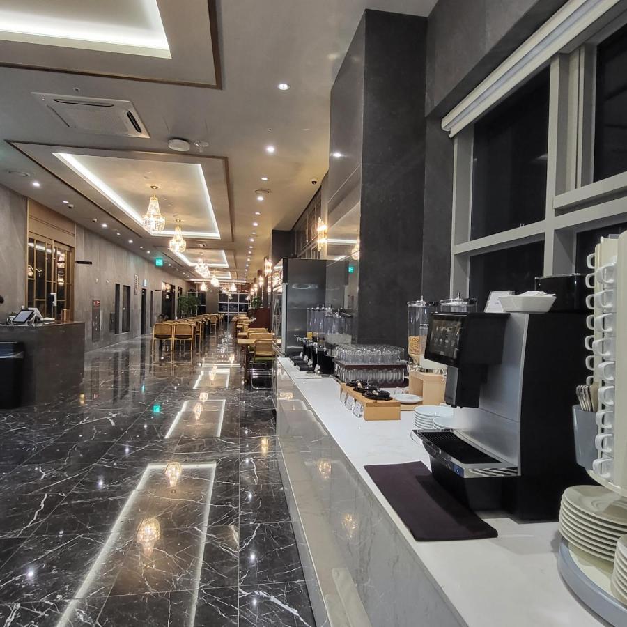 Layers Hotel Busan Hadan Dış mekan fotoğraf
