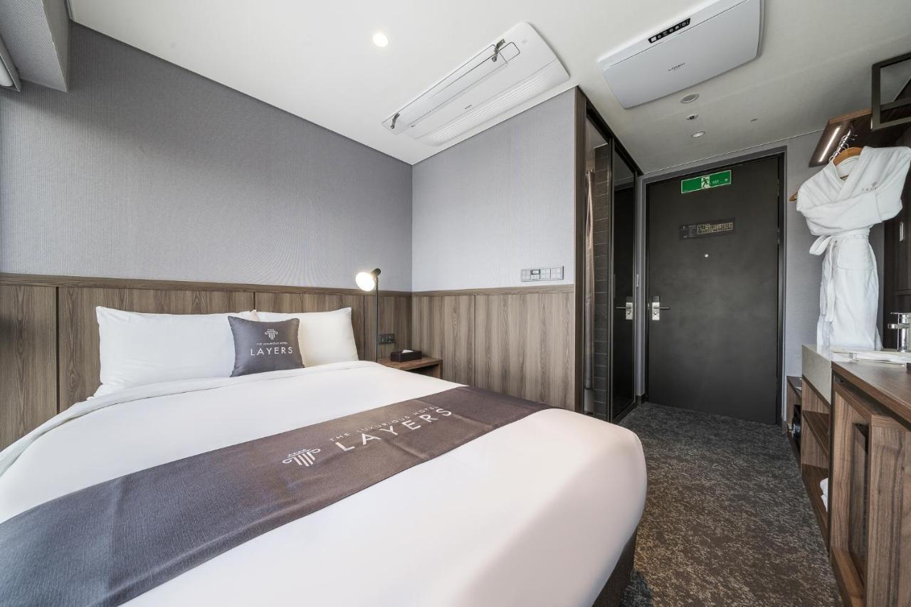 Layers Hotel Busan Hadan Oda fotoğraf