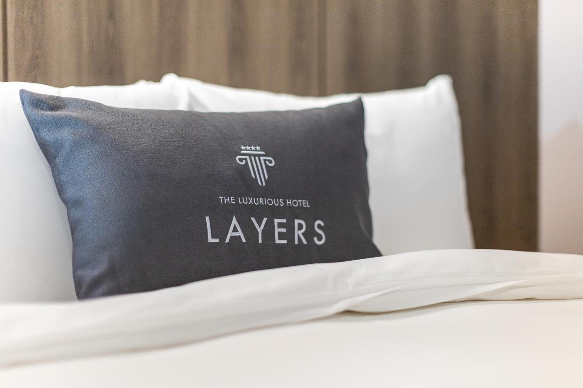 Layers Hotel Busan Hadan Dış mekan fotoğraf