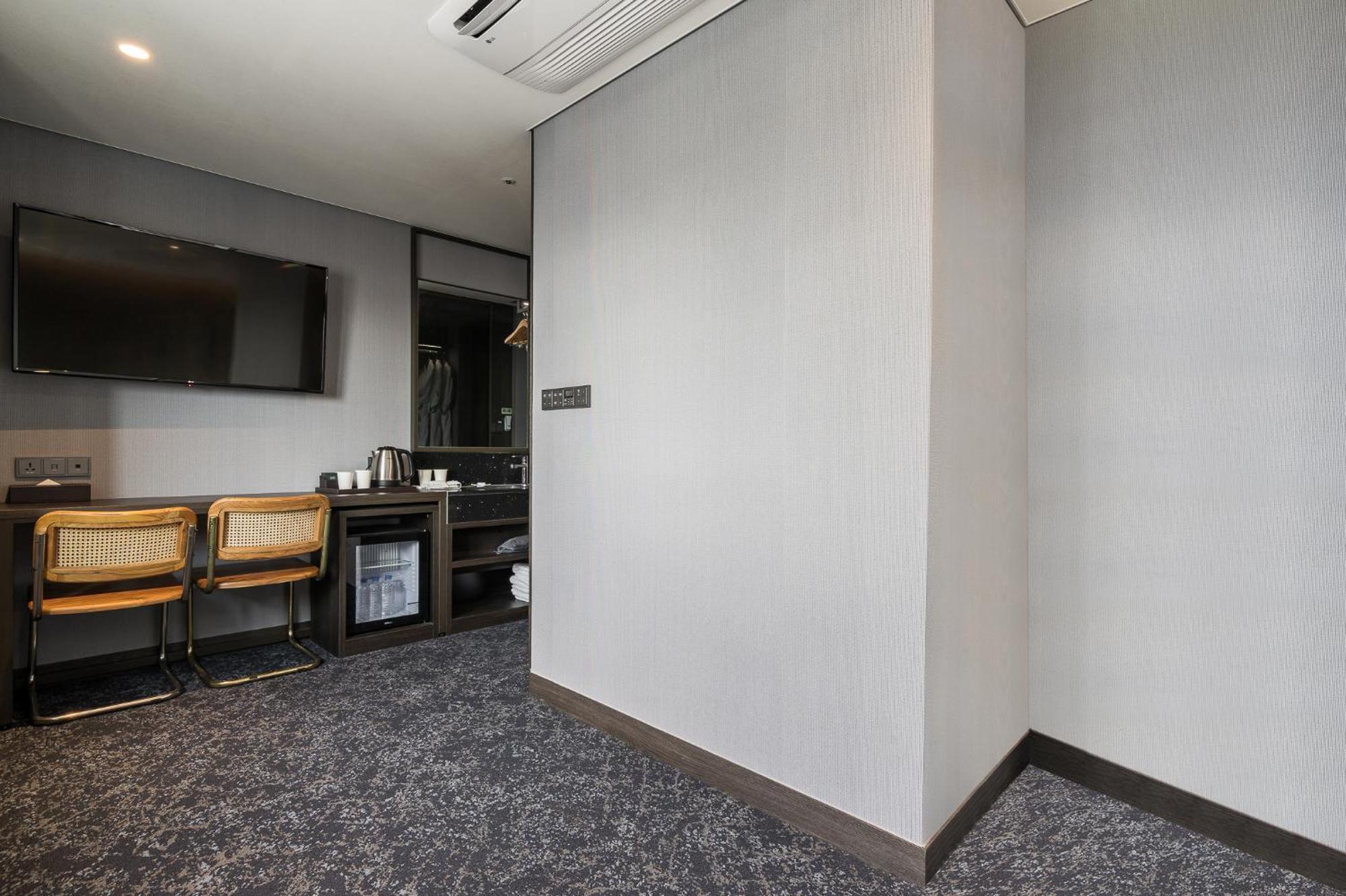Layers Hotel Busan Hadan Dış mekan fotoğraf