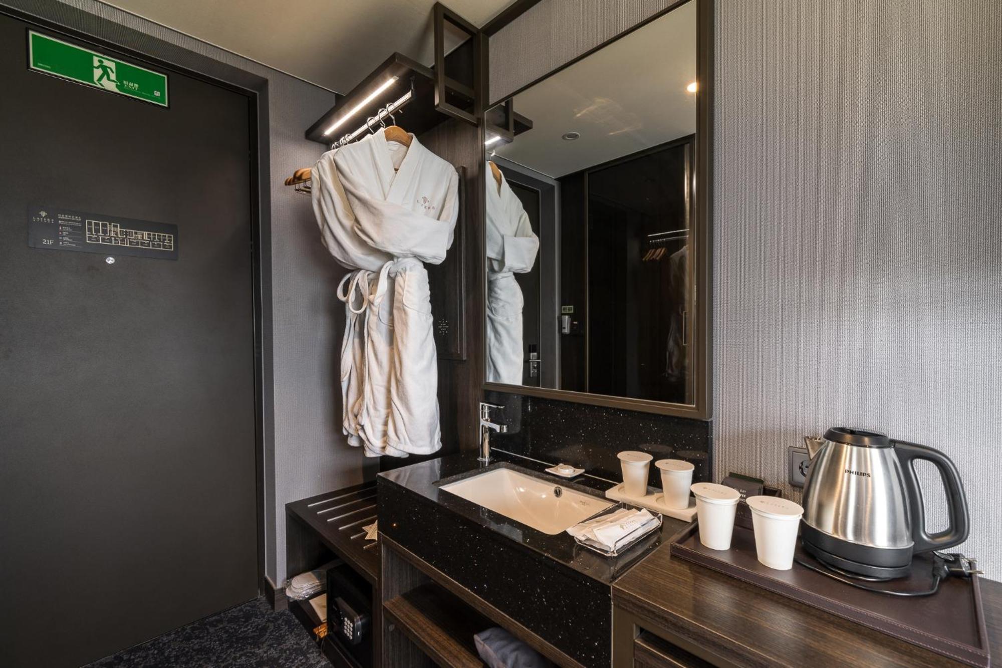 Layers Hotel Busan Hadan Dış mekan fotoğraf
